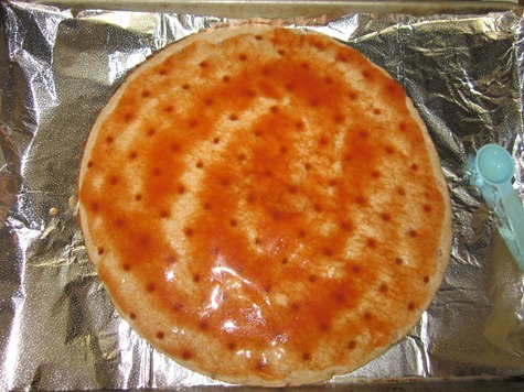 mexican enchilada pizza 121
