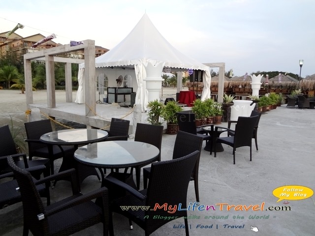 Morib resort facility Morib resort facility