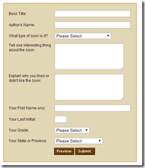 Writing book reviews or critiques helps students think about and understand a book better. Scholastics allows students to submit their own reviews. - Recommended by Raki's Rad Resources Writing book reviews or critiques helps students think about and understand a book better. Scholastics allows students to submit their own reviews. - Recommended by Raki's Rad Resources