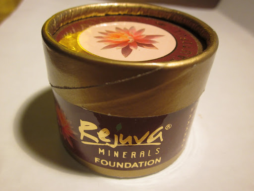 Rejuva Minerals Mineral Foundation ($29.95 for 10 g)