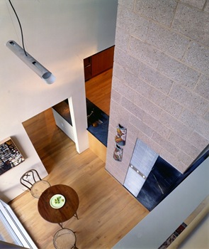 Diseño interior interior-Casa-GK-Arquitectos-Kenneth-Hobgood