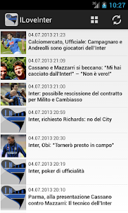 How to download I Love Inter Calcio 1.2.4 apk for bluestacks
