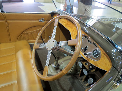 LA Roadster Show 2012