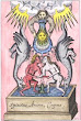 Figure From Elias Ashmole Theatrum Chemicum Britannicum London 1652