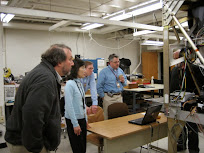 NASA Site Visit, March 2007