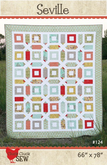 Seville Cover small