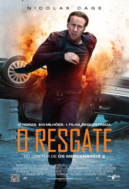 o_resgate_poster