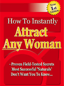 Cover of Simon Heong's Book How To Instantly Attract Any Woman