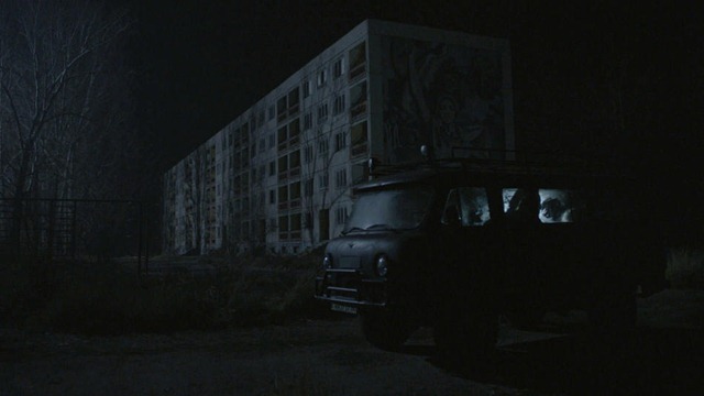Az első Chernobyl Diaries fotó