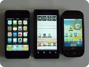 smartphones smartphones