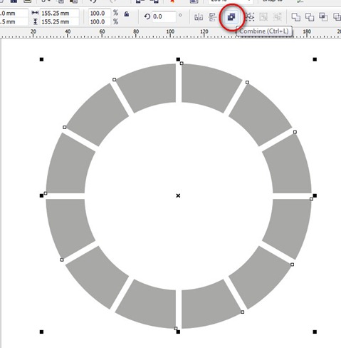 coreldraw logo tutorial