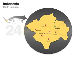 indonesia map indonesia map