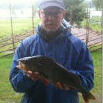 Bengt Larsson 1376 gr (Stört 2011)