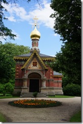 Russian Orthodox All Saints Church, Bad Homburg