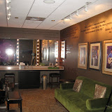 A dressing room in the Grand Ole Opry in Nashville TN 09032011a