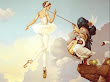 Dancer In The Clouds