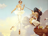 Dancer In The Clouds