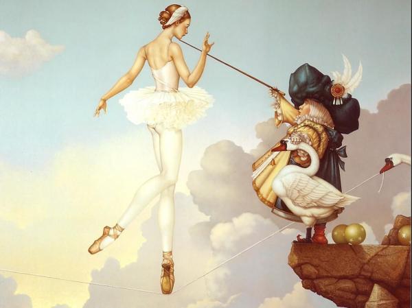 Dancer In The Clouds, Mystery