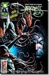 P00003 - The Darkness #19 - Hell H P00003 - The Darkness #19 - Hell H