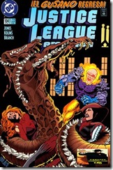 P00203 - 201 JLA #104 P00203 - 201 JLA #104