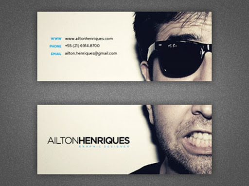 Latest New Business Card Designs
