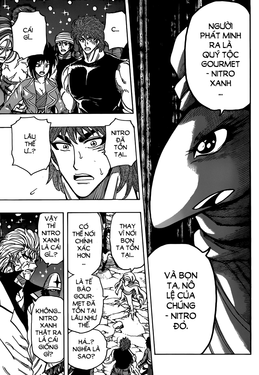 Toriko Chap 323 - Next Chap 324 image 7