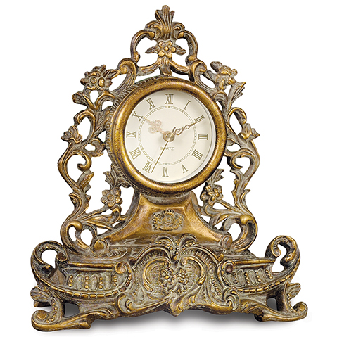 Decorative Table Clocks