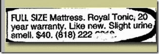 funny newspaper ads funny newspaper ads