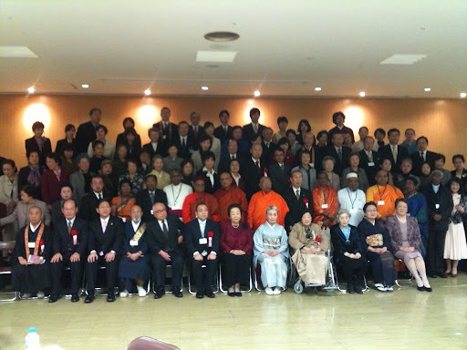 assise rencontre des religions