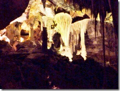 Lehman Caves; Parachute