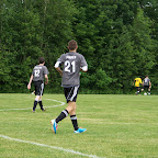 CPSC U16-B Boys, Alternate Jerseys, #21 Binner