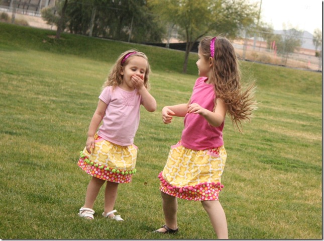 Fun skirts