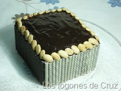Tarta 38 Cruz Tarta 38