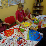 Průzkumníci: Tvorba dráčků<br /> </span></span></span></span></span>11. 10. 2012