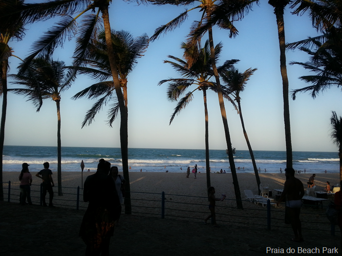 Praia do Beach Park Praia do Beach Park