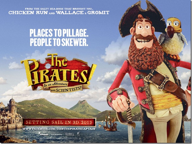 Pirates! Band of Misfits banner