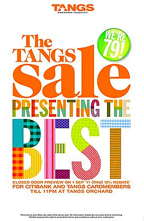 Tangs Orchard Sale Tangs Orchard Sale