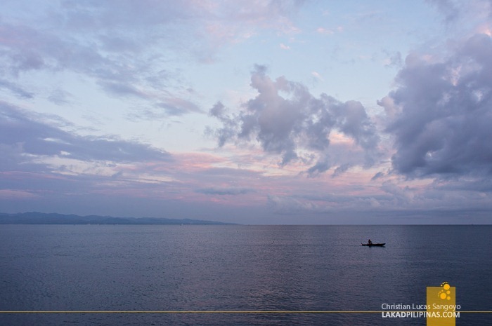 Morning at Galas Pier