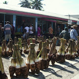 Dalo, Savusavu market
