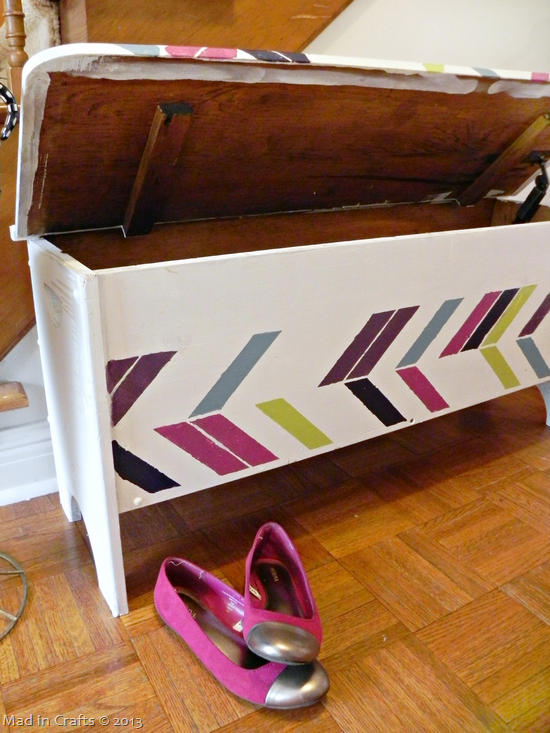 open storage bench open storage bench