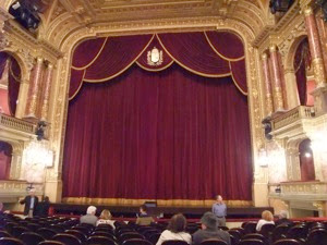 Opera House Stage