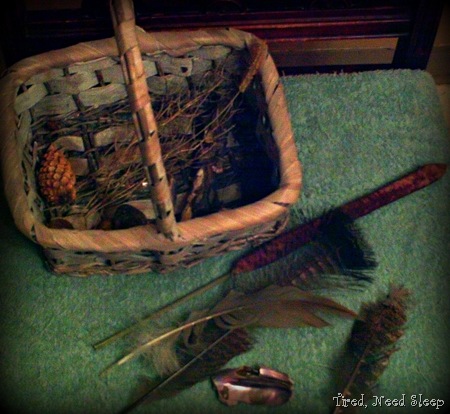 nature basket 