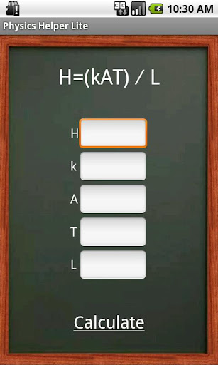 【免費教育App】Physics Helper Lite-APP點子