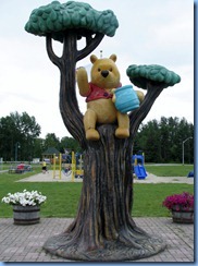 7911 Ontario Trans-Canada Hwy 17 - Wind River - Winnie the Pooh 7911 Ontario Trans-Canada Hwy 17 - Wind River - Winnie the Pooh