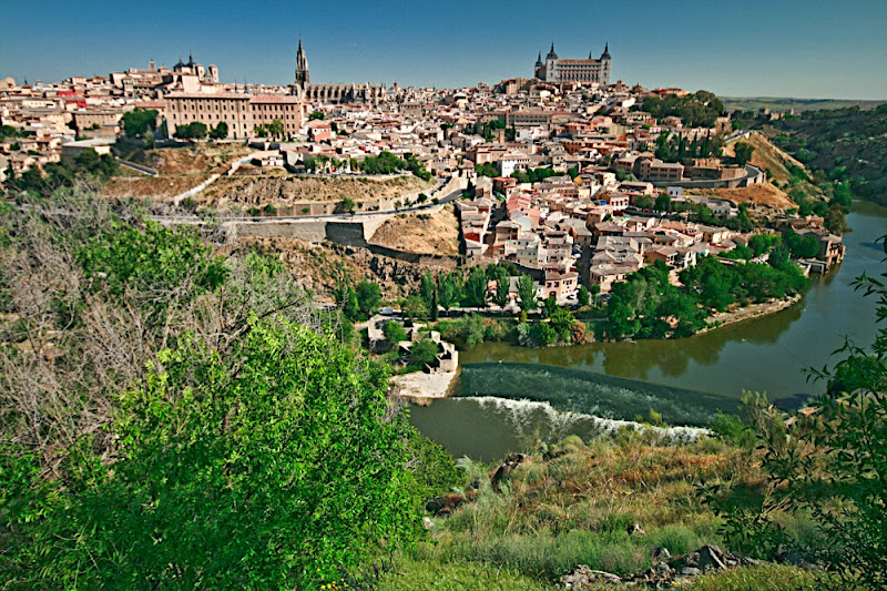 Испания: Толедо (foto v mire  фото путешествия испания  0504 toledo 0011)