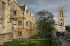 Magdalen College