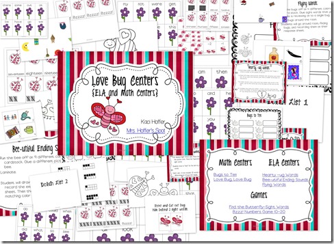 Love Bug Centers