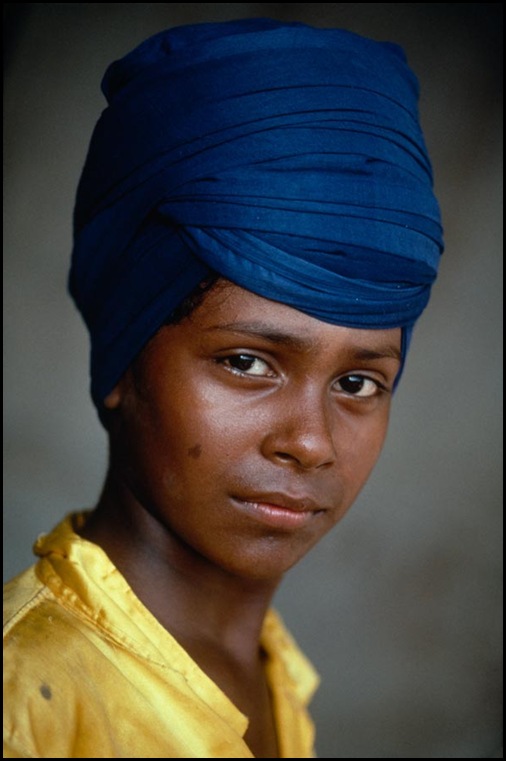 Steve McCurry  - Amritsar, India