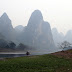 Rivière Li, entre Yangdi et Xingping