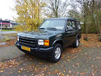 Land Rover Discovery TD5